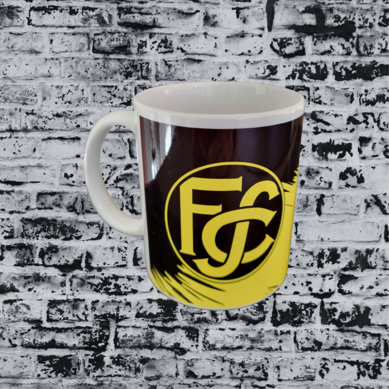 Tasse "FCS"