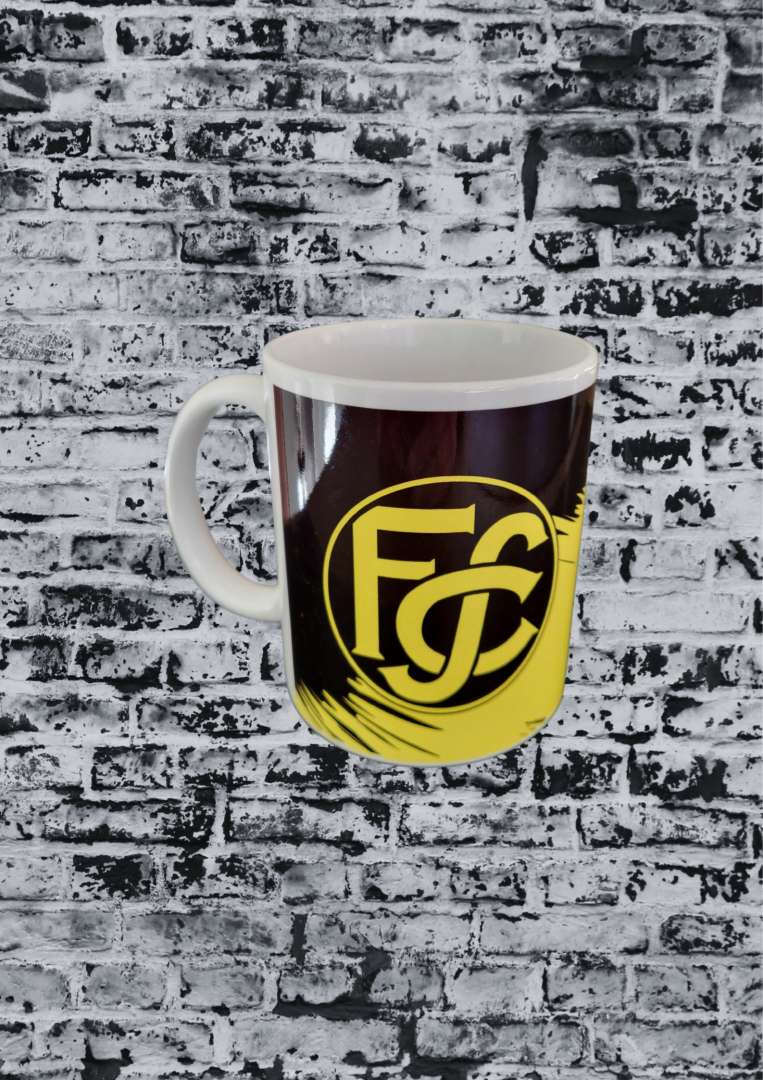 Tasse "FCS"