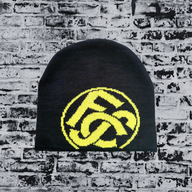 Strickmütze "FCS"
