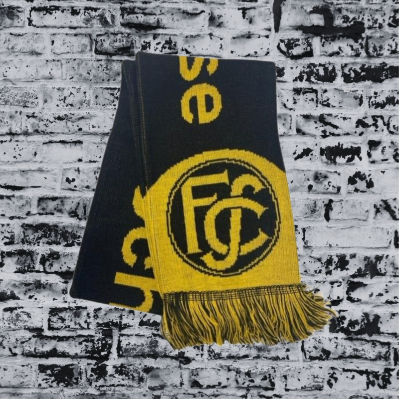 Strickschal "FCS"