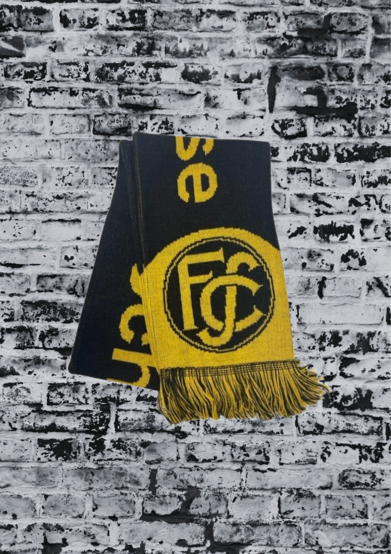 Strickschal "FCS"