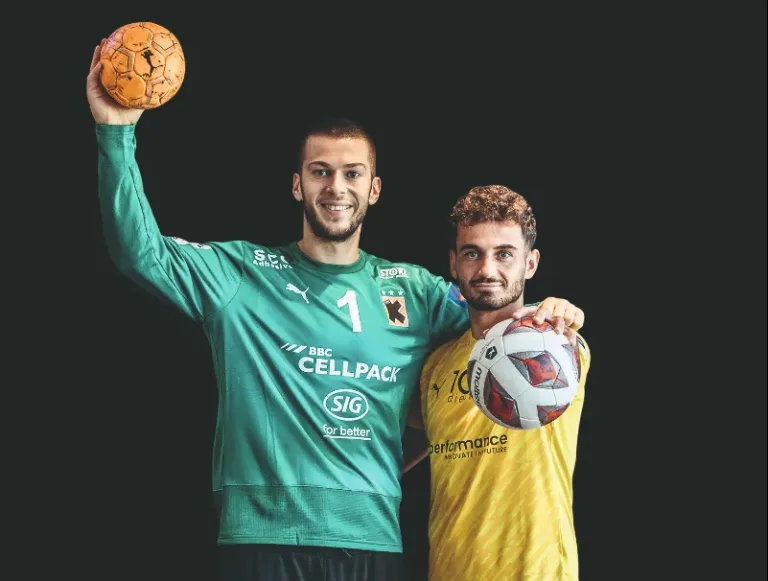 Benefizspiel FCS und Kadetten geht in die zweite Runde
