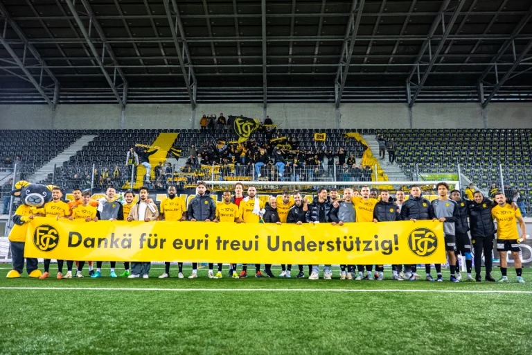 Herzlichen Dank