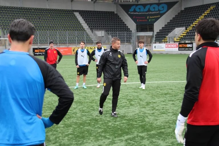 Christian Wimmer verlässt den FC Schaffhausen