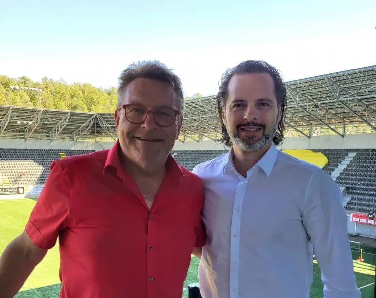 Thomas Bollinger neu im Beirat