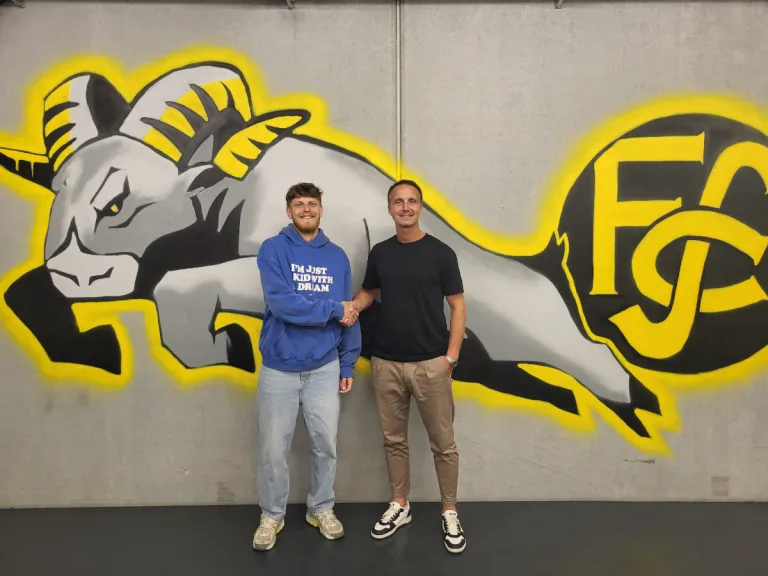 Ben Schläppi unterschreibt beim FCS