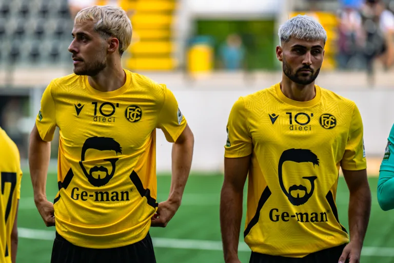 Der Super League Absteiger wartet