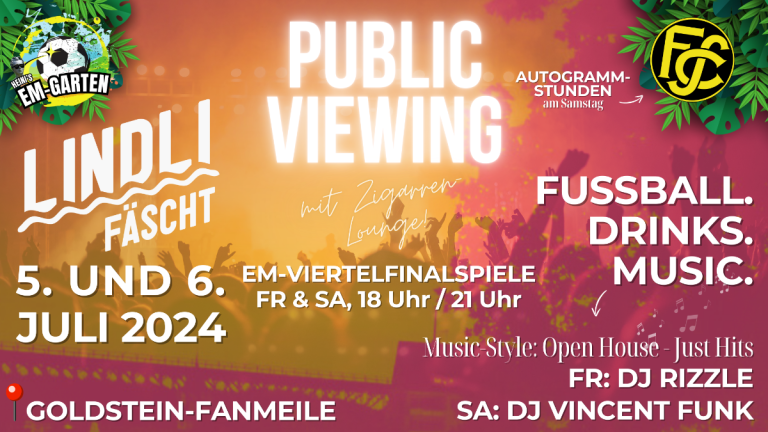 Autogrammstunde