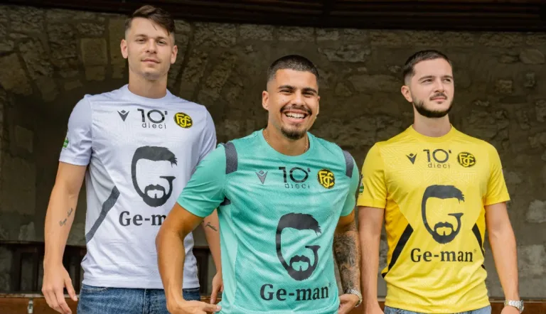 Trikot 2024/25