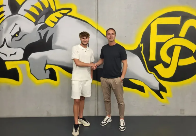 Olaf Kozlowski zum FCS