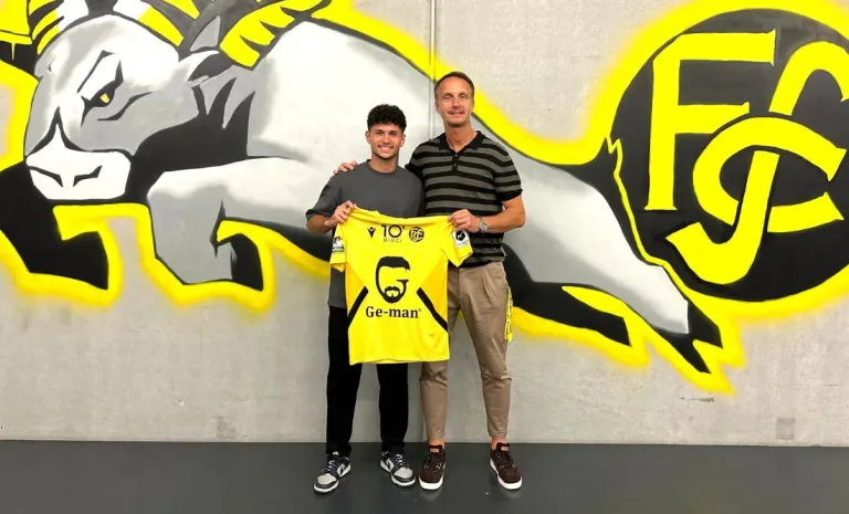 Stephan Seiler verstärkt Mittelfeld