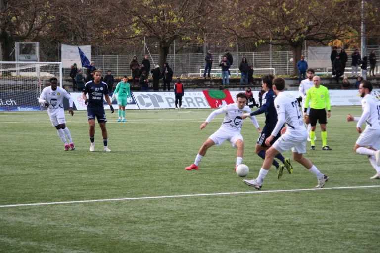 Carouge effizienter