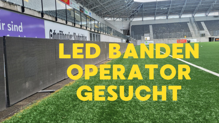 Wir suchen Verstärkung!