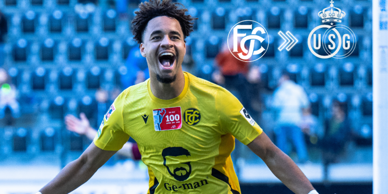 Giger zu Topverein nach Belgien