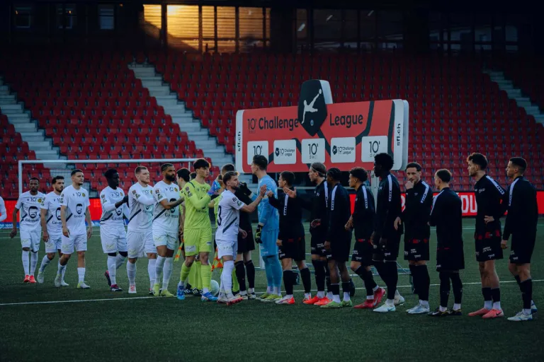 2 Tore erzielt – 6 Tore bekommen