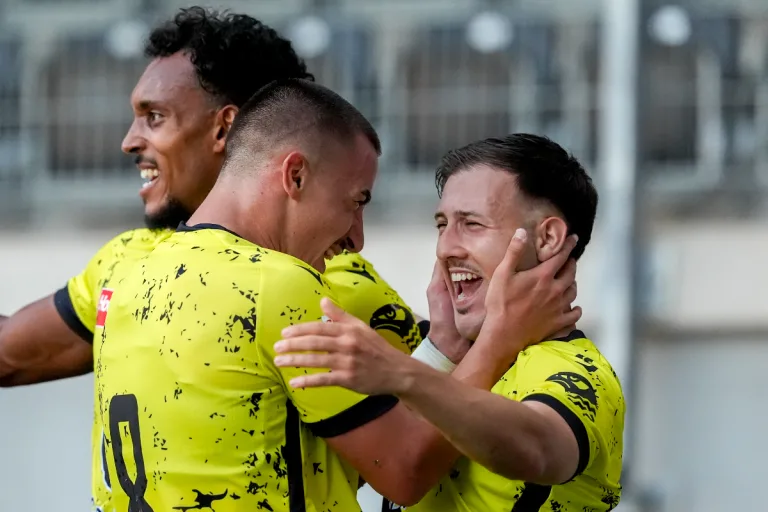 3 Tore – 3 Punkte