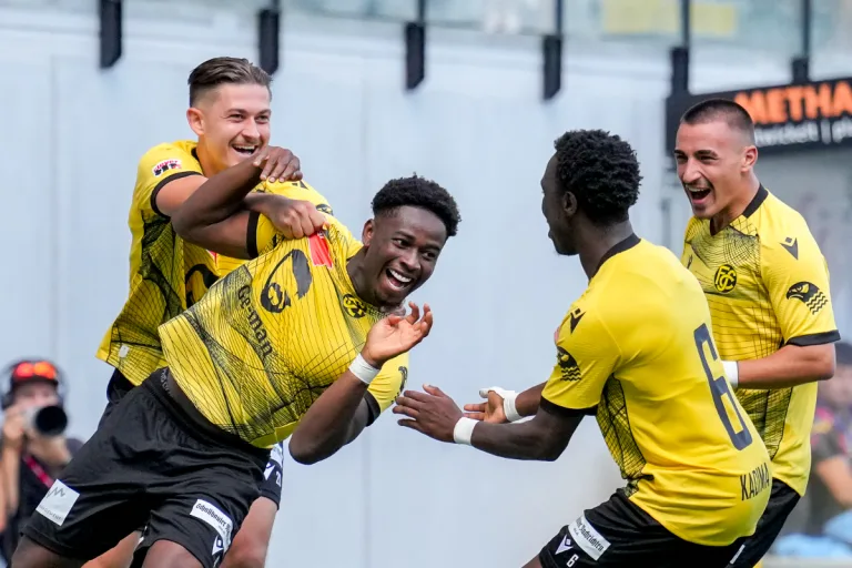 Nachtragsspiel in Kriens