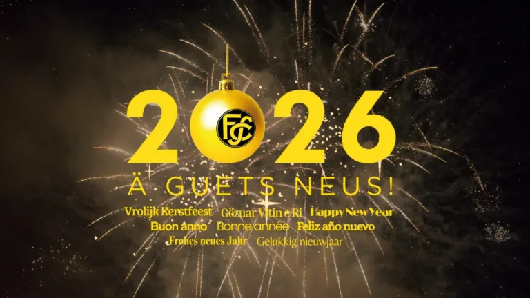 Ä guets Neus!