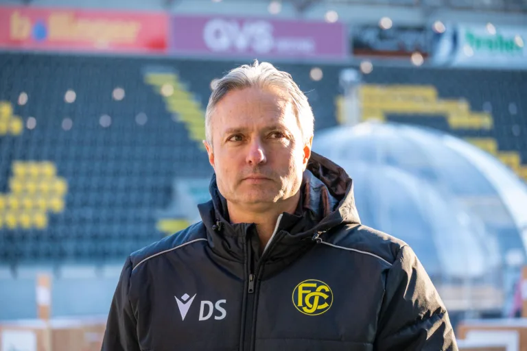 Trainingsstart und Testspiele