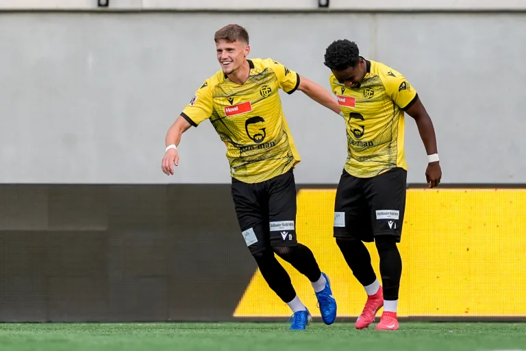Granit Islami leihweise zu Vevey-Sports