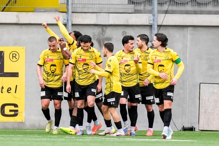 Highlights                   FCS – FC Kreuzlingen