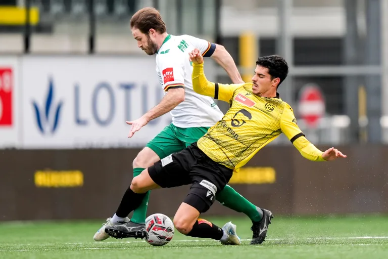 Highlights FCS – SC Kriens